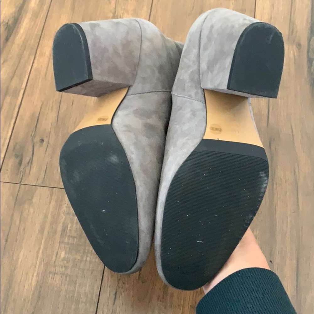1State gray booties - Picture 3 of 4
